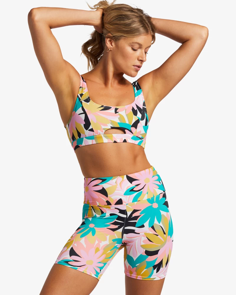 Billabong Drifter Fietsbroek - Zwart Multi 3