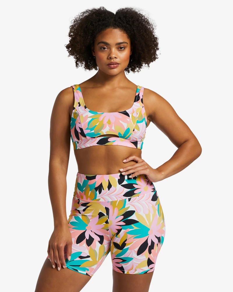 Billabong Drifter Fietsbroek - Zwart Multi 3