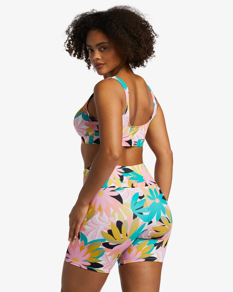 Billabong Drifter Fietsbroek - Zwart Multi 3