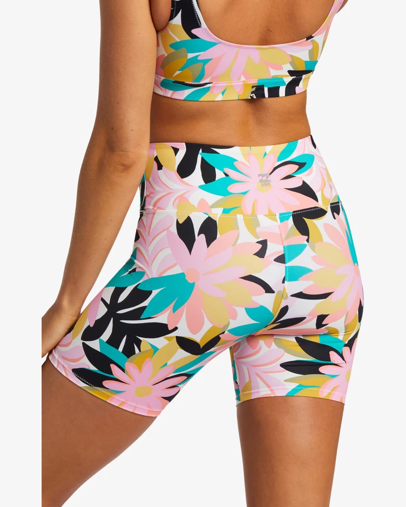 Billabong Drifter Fietsbroek - Zwart Multi 3