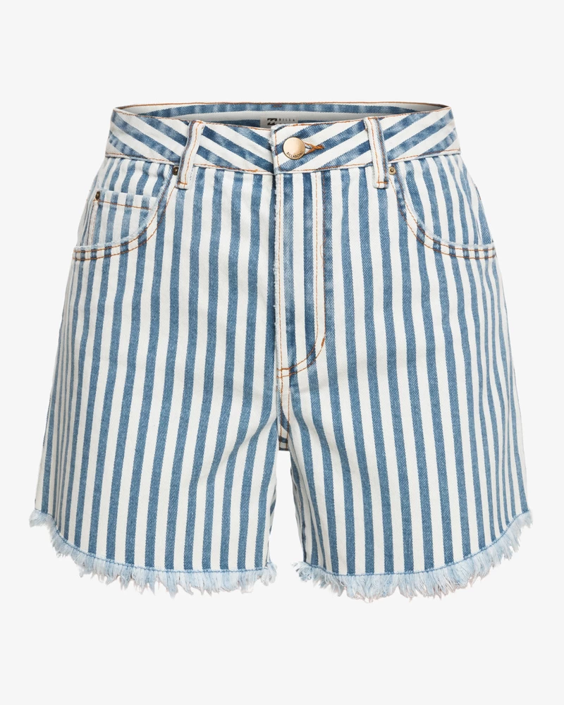 Billabong How Bout That Denim Shorts - Surf Spray