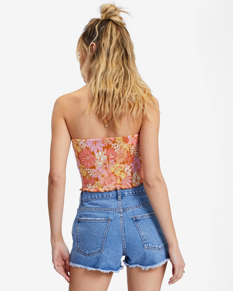 Billabong Drift Away Kulunud Teksapüksid - Costa Blue