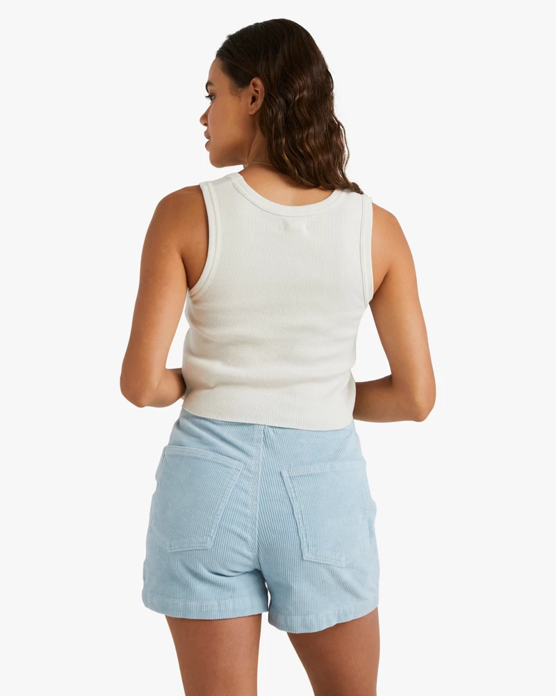 Billabong Set The Tone Short - Schemerblauw