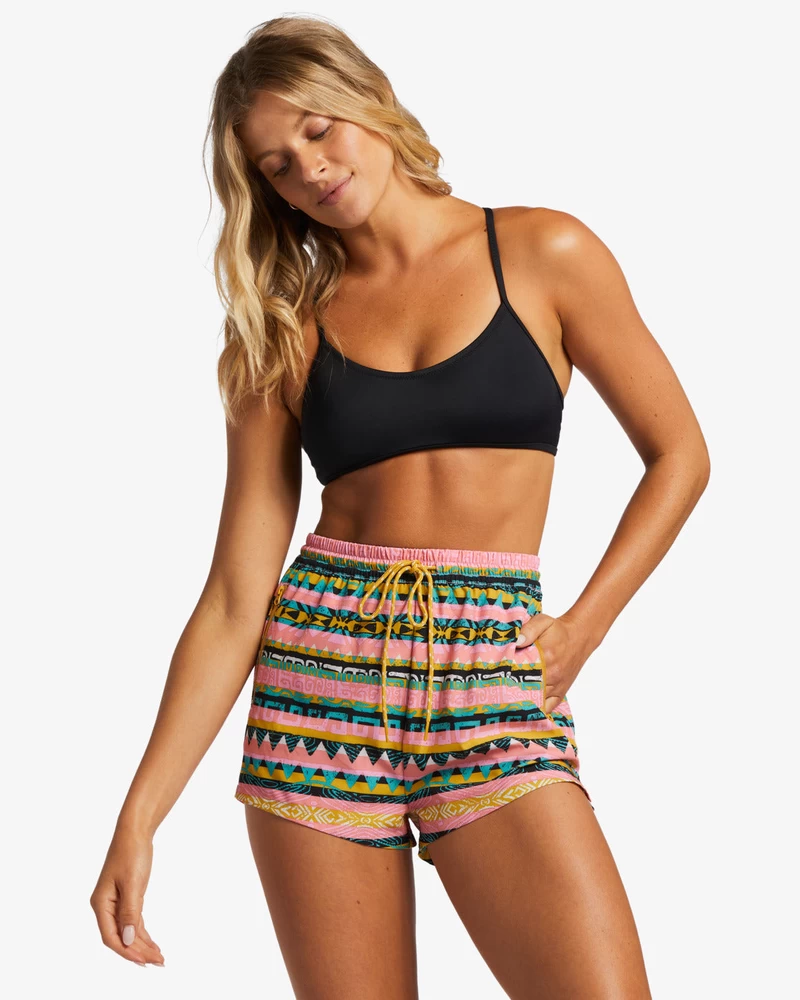 Billabong A/Div Relaxed Adventure Shorts - Sweet Coral