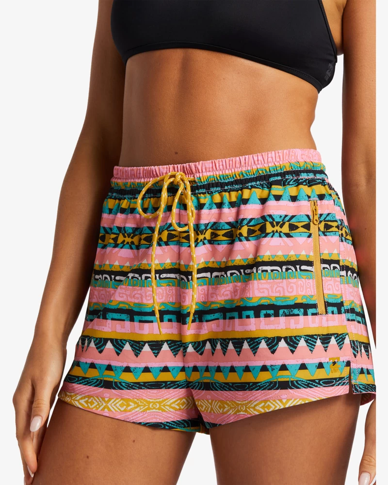 Billabong A/Div Relaxed Adventure Shorts - Sweet Coral