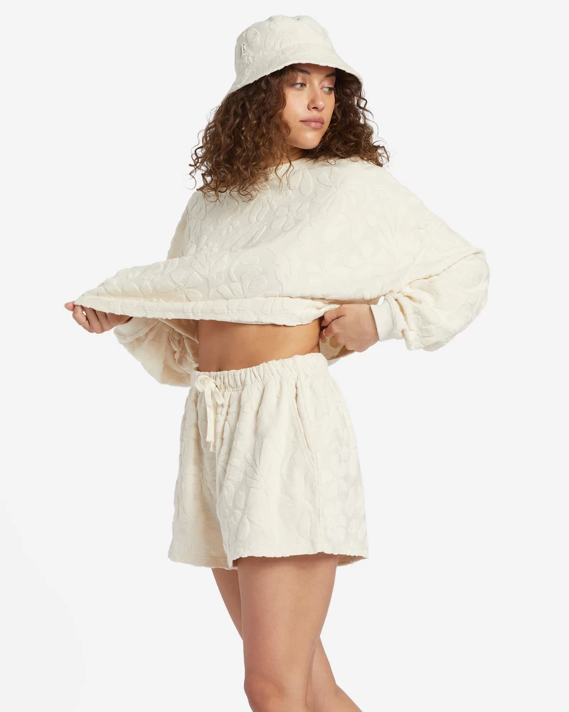 Billabong Loosen Up Shorts - Whitecap