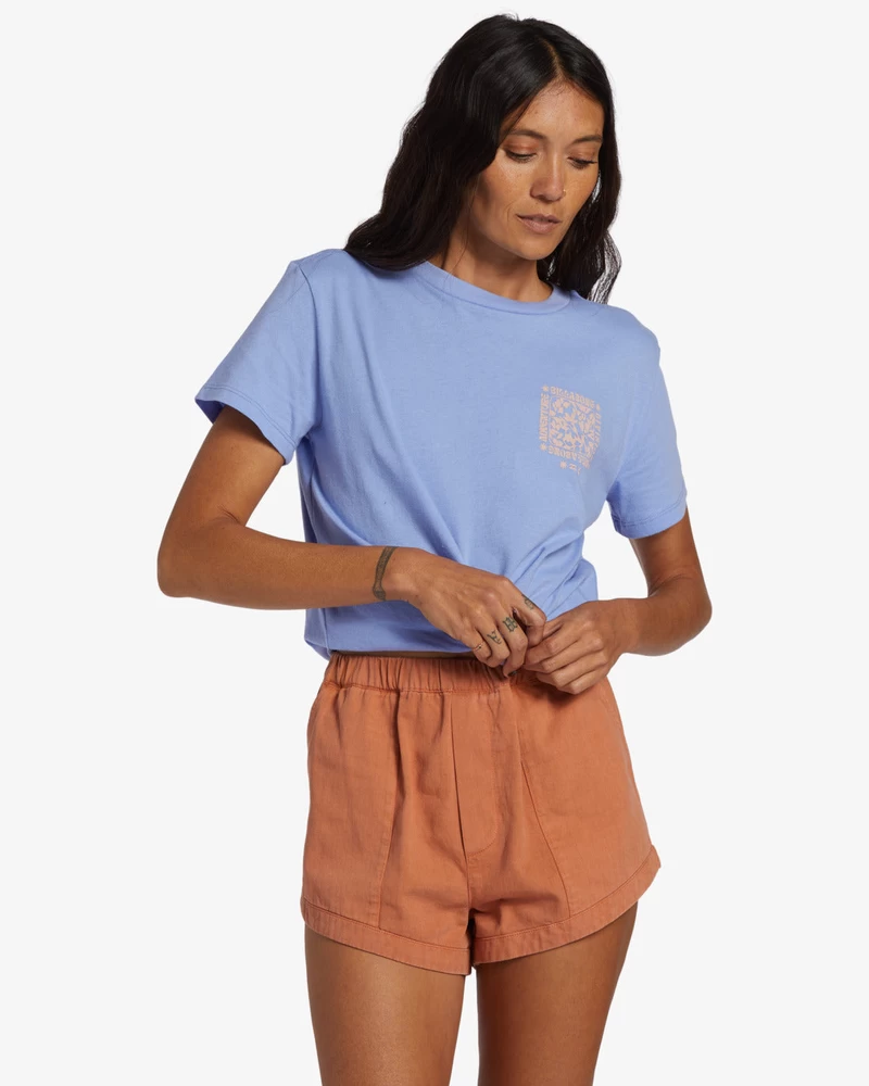 Billabong A/Div Safari Shorts - Sunburnt