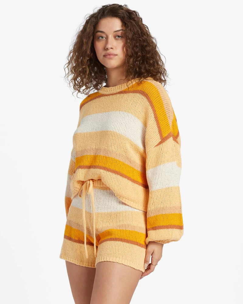 Billabong Sol Time Short - Citrus Glow