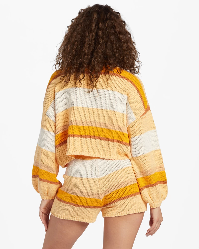 Billabong Sol Time Short - Citrus Glow