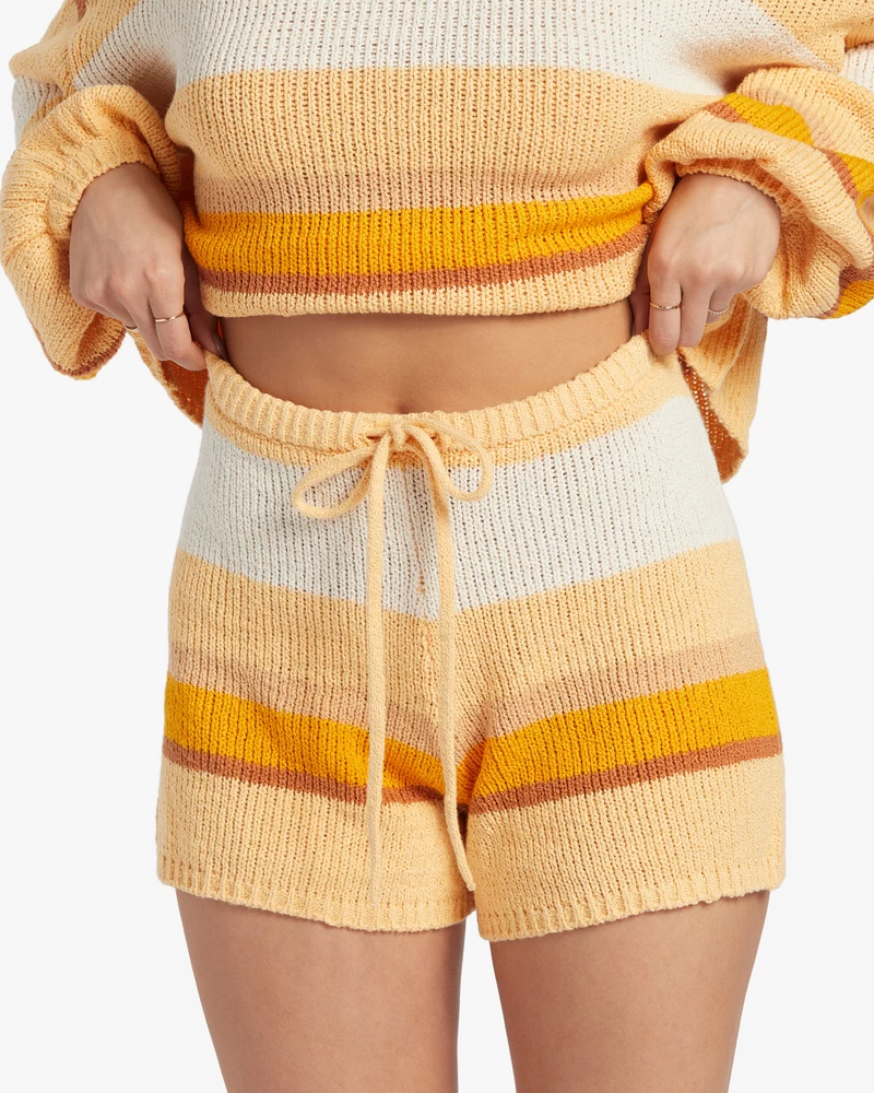 Billabong Sol Time Short - Citrus Glow