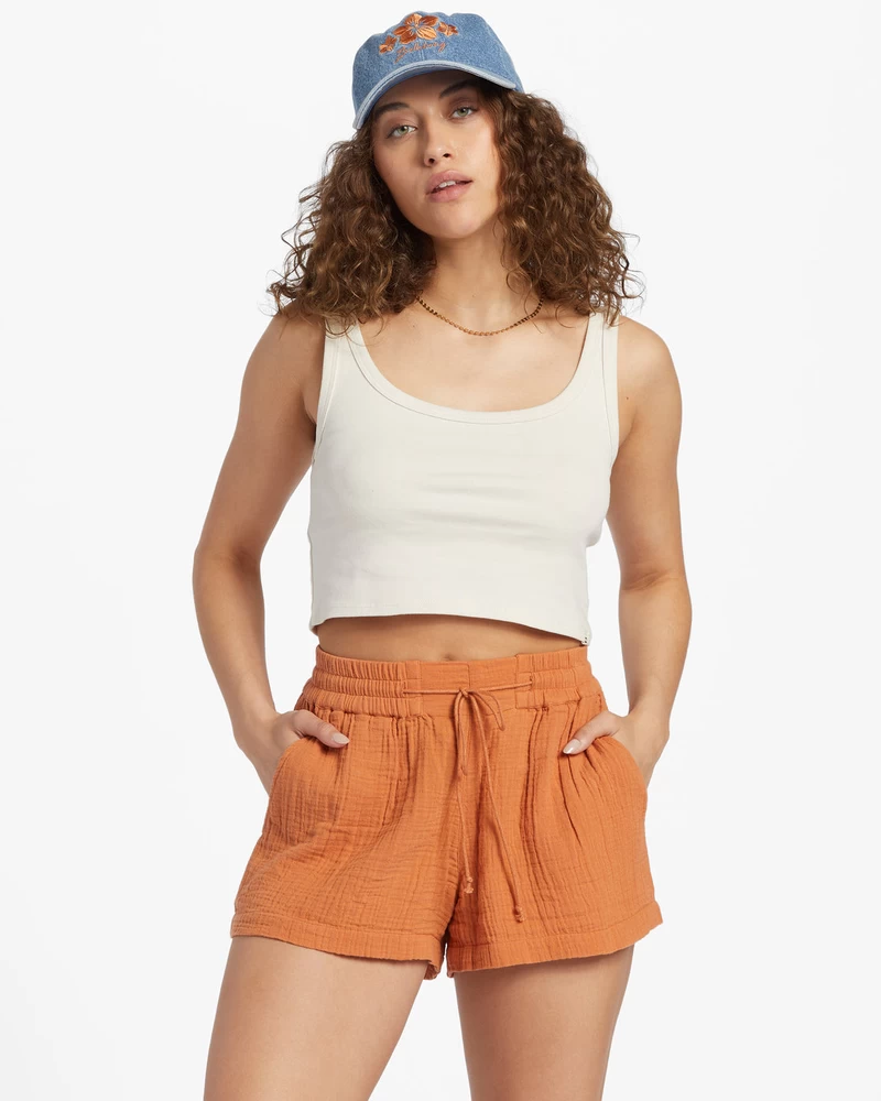 Billabong Day Tripper Shorts - Toffee