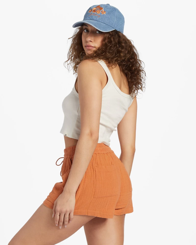 Billabong Day Tripper Shorts - Toffee