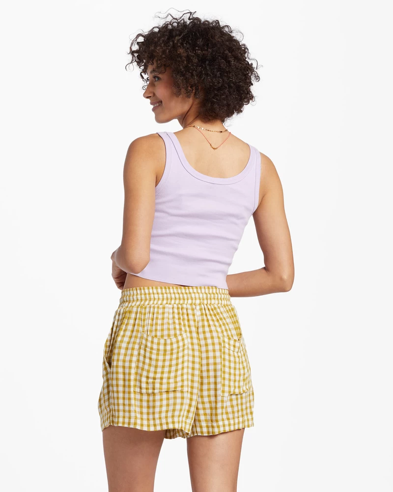 Billabong Day Tripper šortai - žalias Pavydas