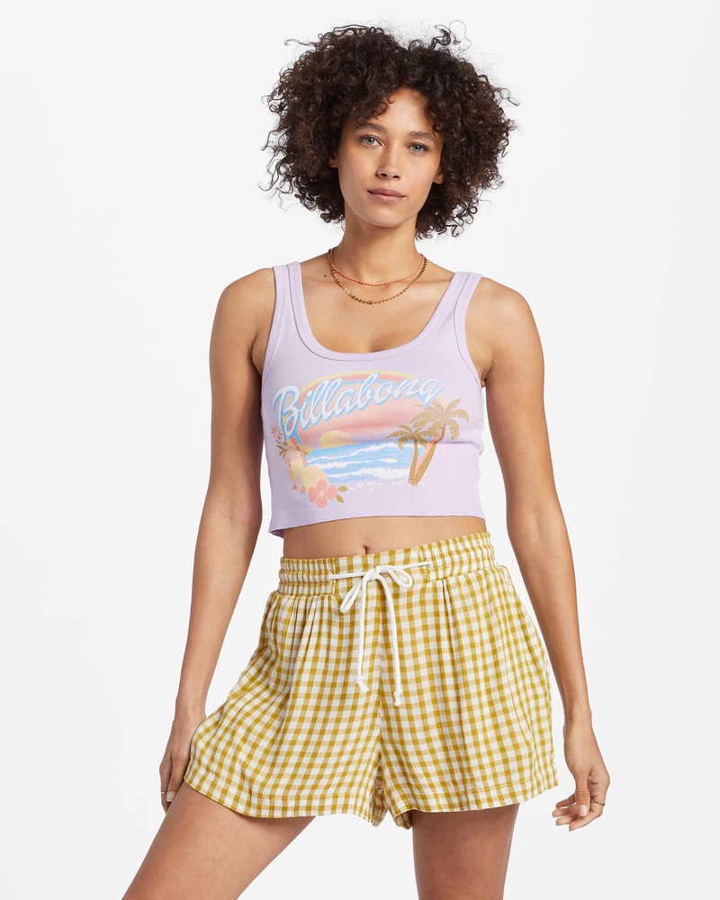 Billabong Day Tripper Shorts - Green Envy