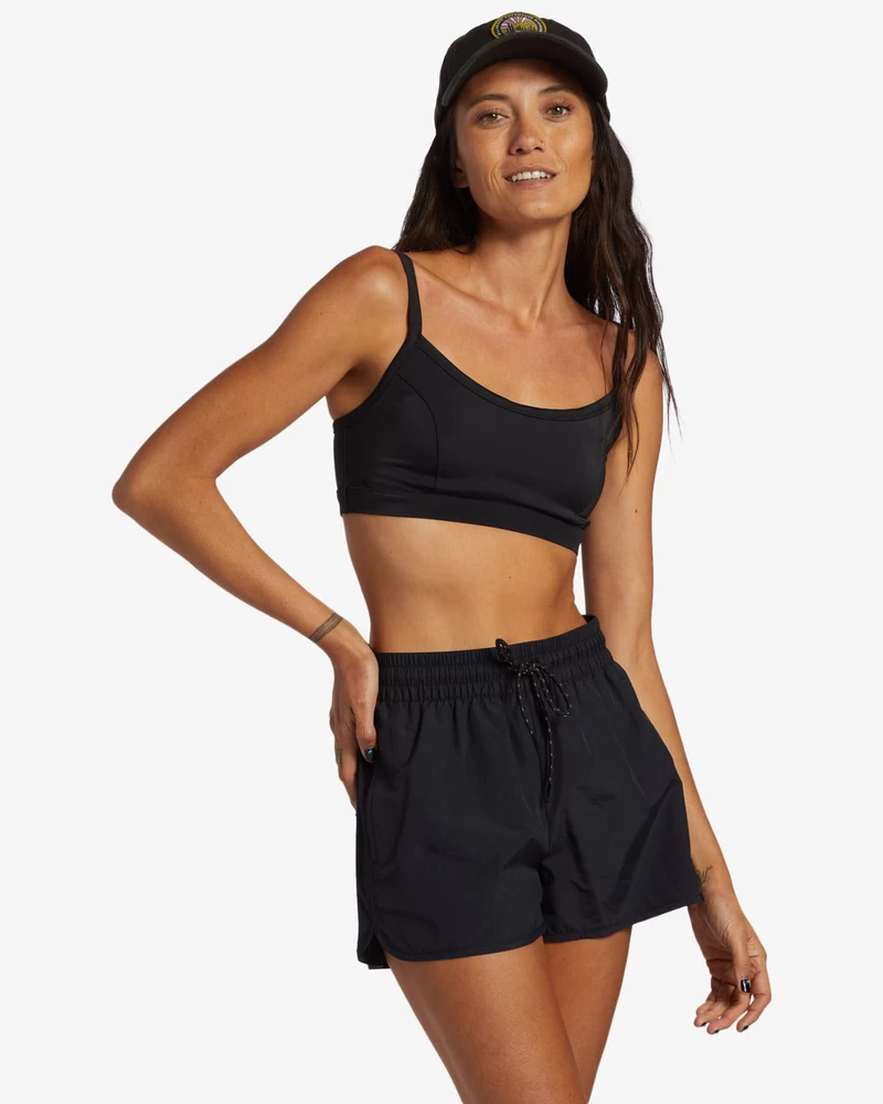 Billabong New Adventure Short Solid Shorts - Black