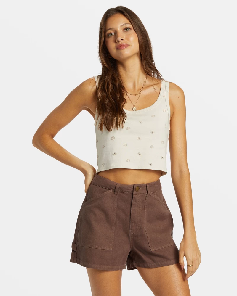 Billabong Leia Džinsiniai šortai - Kona