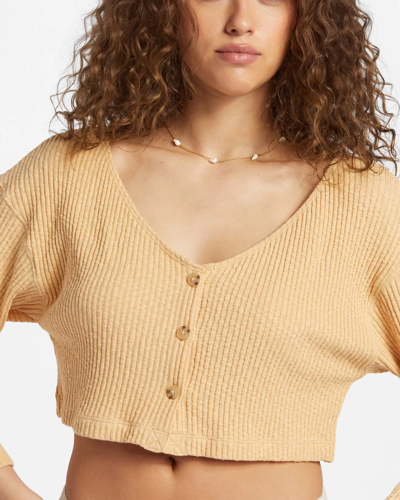 Billabong Snadný Jako úplet - Měkký Písek