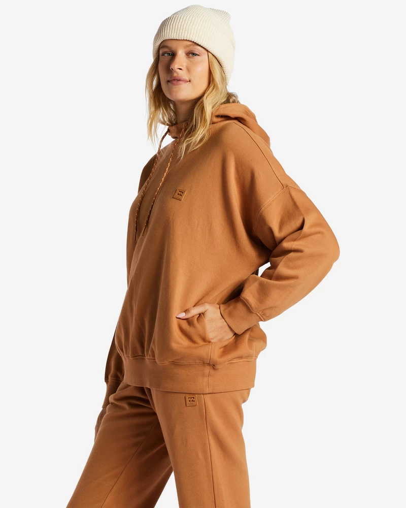 Billabong Halifax Hoodie - Caramel