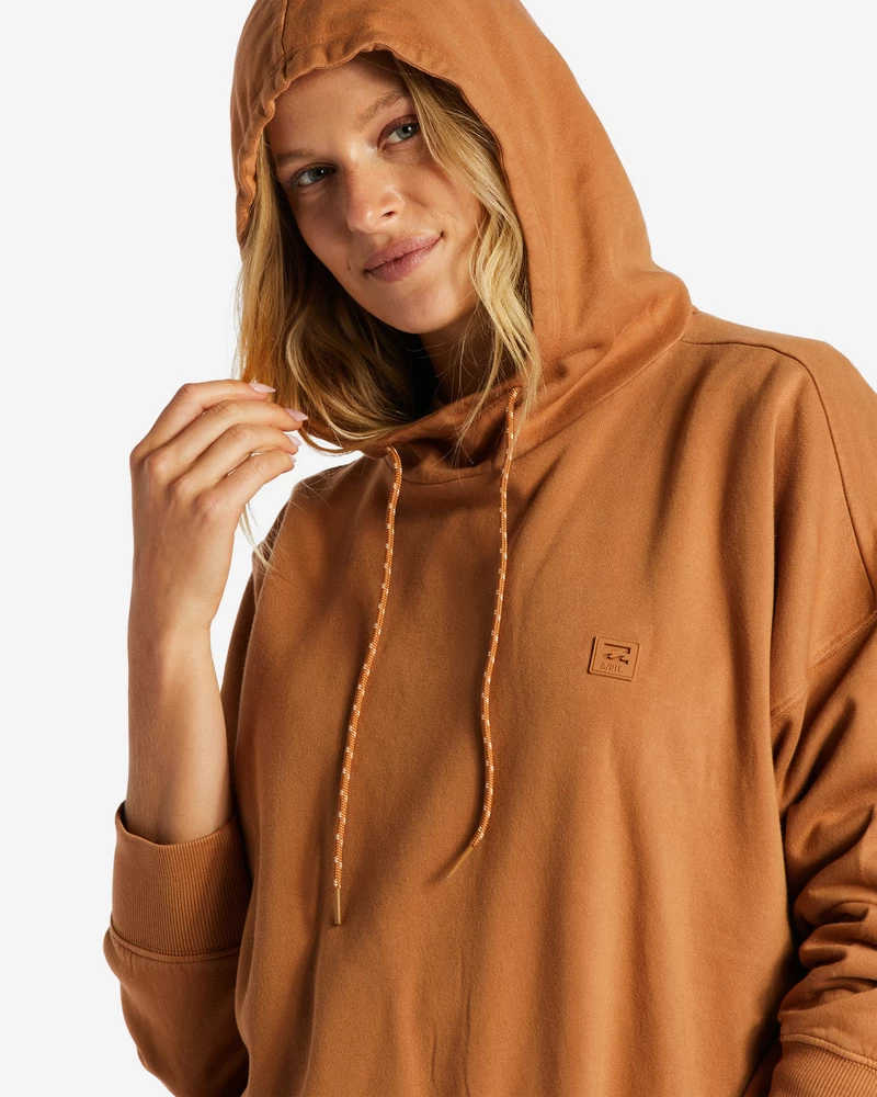 Billabong Halifax Hoodie - Caramel