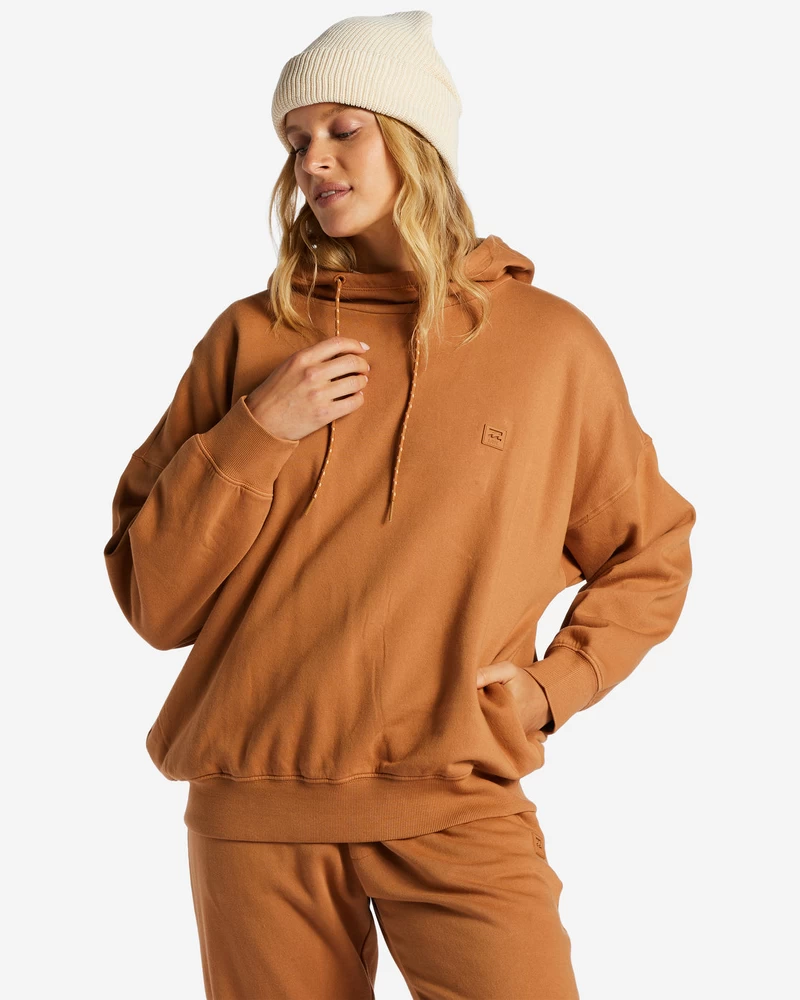 Billabong Halifax Hoodie - Caramel