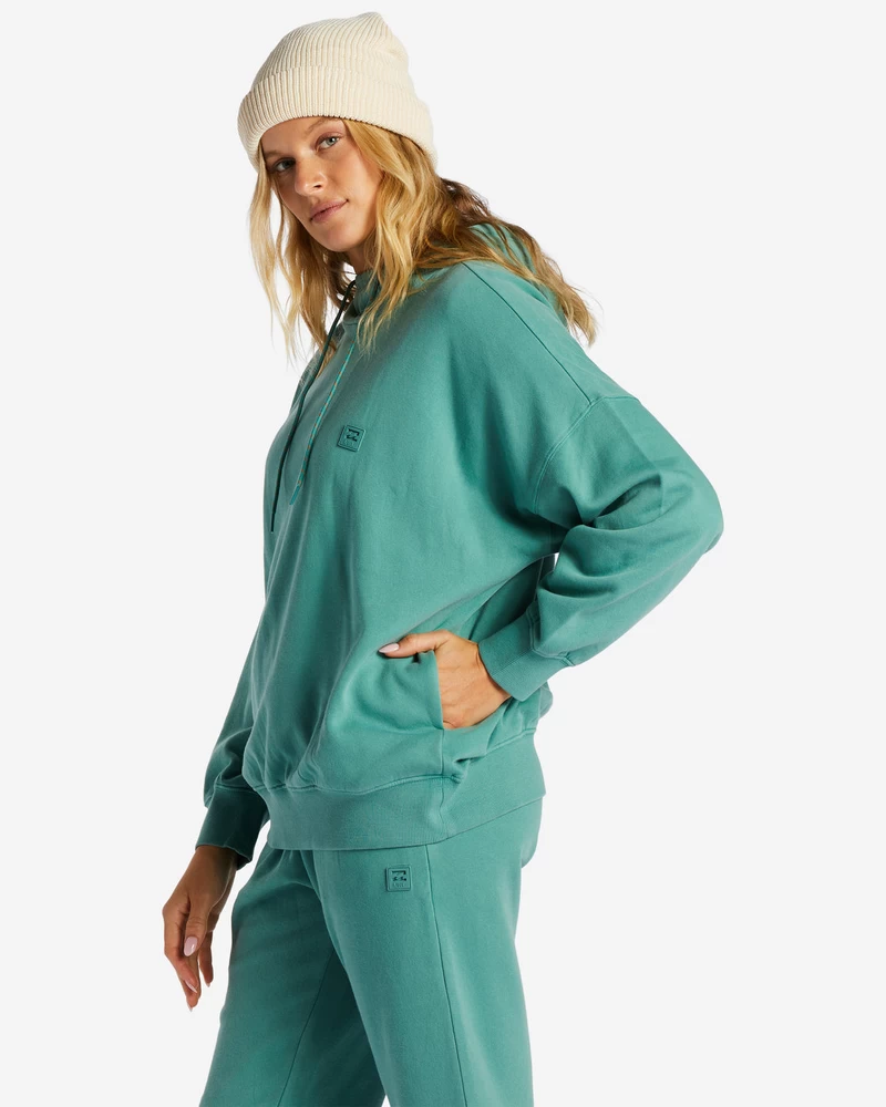 Billabong Halifax Hoodie - Pine