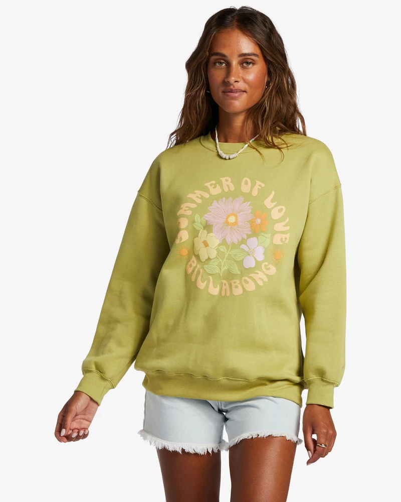 Billabong Lovers Forever - Seaweed