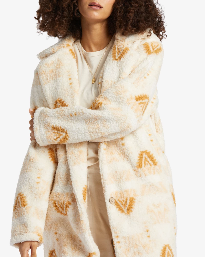 Billabong Montreal Longline 2 Jopica Z V-izrezom - Bela Kapa