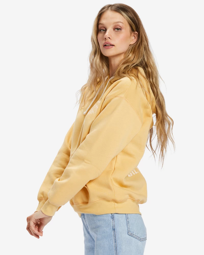 Billabong Plaj Ucube Sweatshirt - Gold Coast