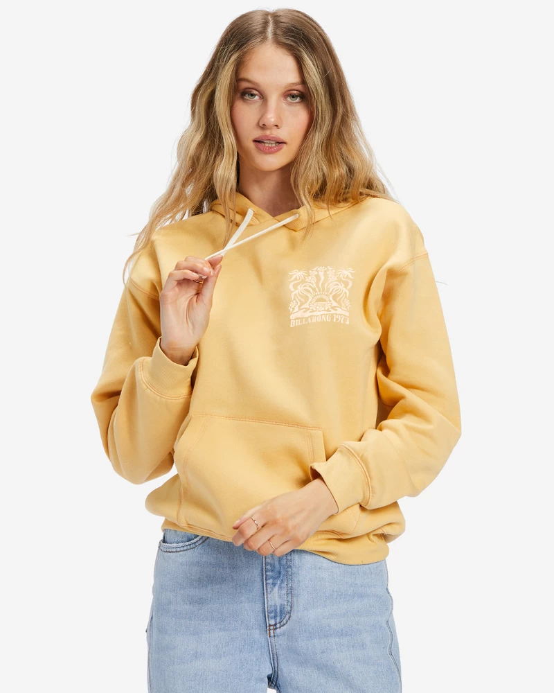 Billabong Beach Freak Sweatshirt - Gold Coast