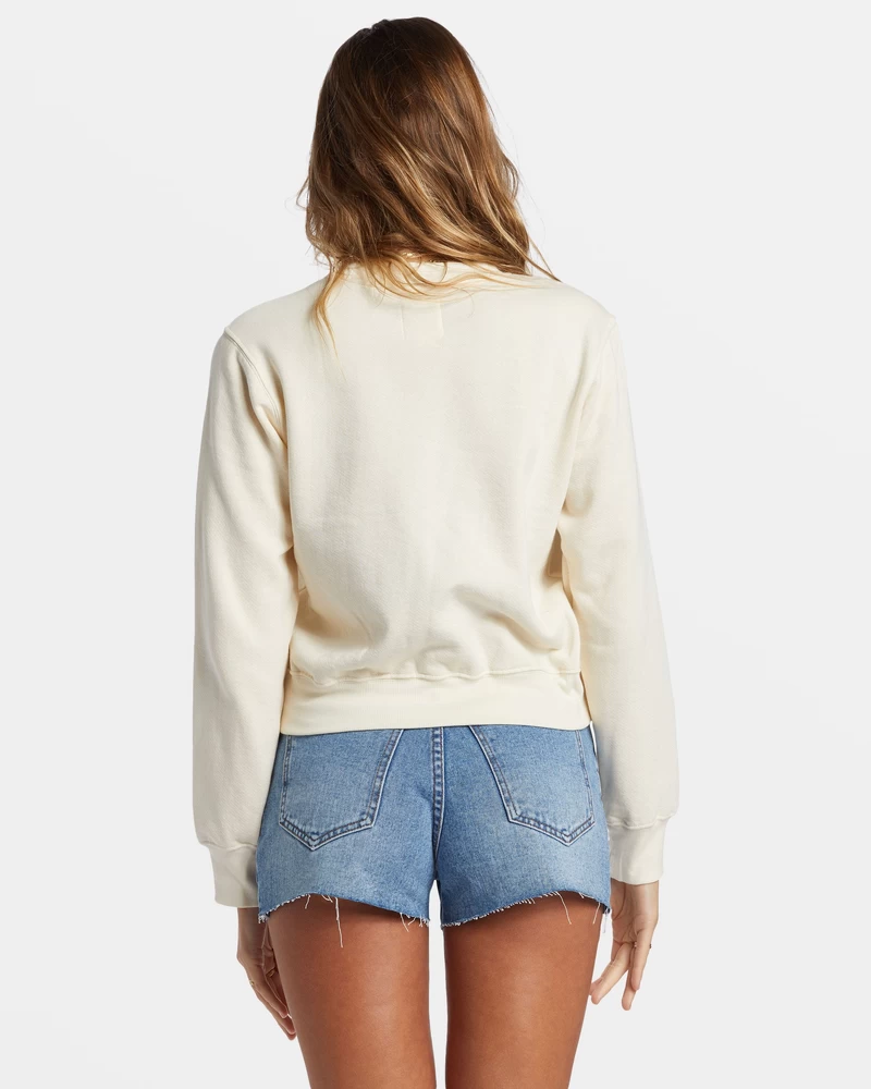 Billabong From Paradise Pullover - Valge Müts