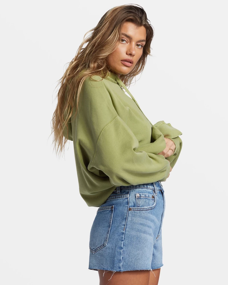 Billabong So Classic Hoodie - Avocado