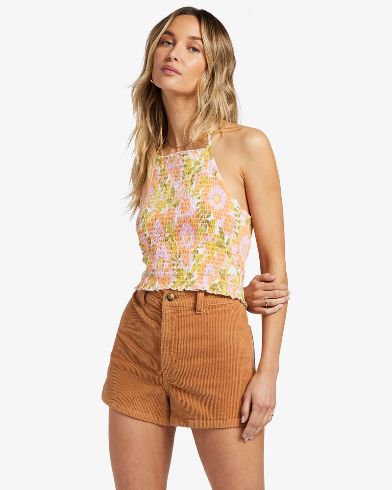 Billabong Parece Uma Regata De Verão - Casca De Laranja