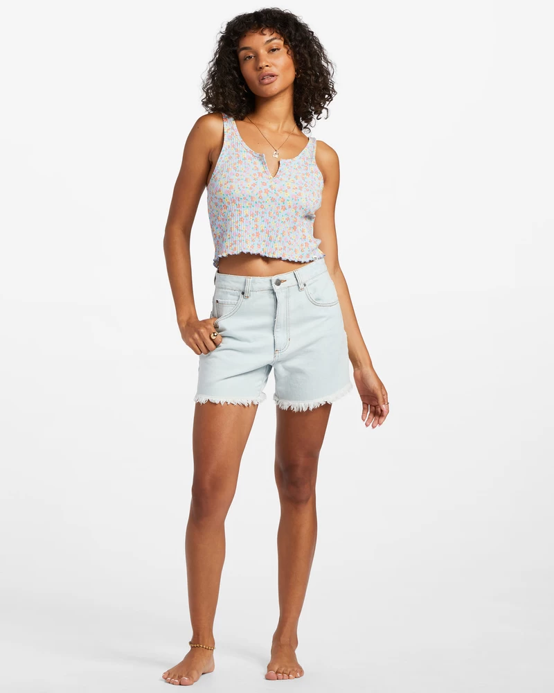 Billabong Notch Top Tank - καλοκαιρινός ουρανός