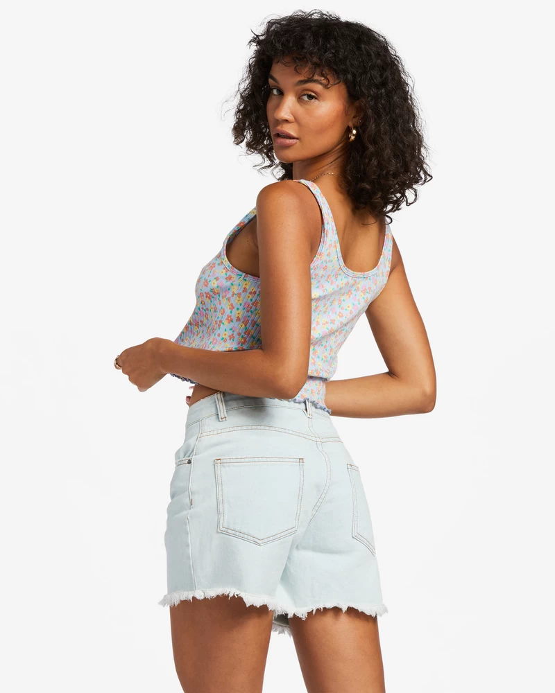 Billabong Notch Top Tank - καλοκαιρινός ουρανός