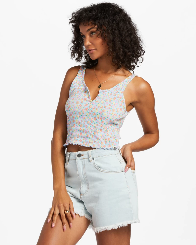 Billabong Notch Top Tank - καλοκαιρινός ουρανός