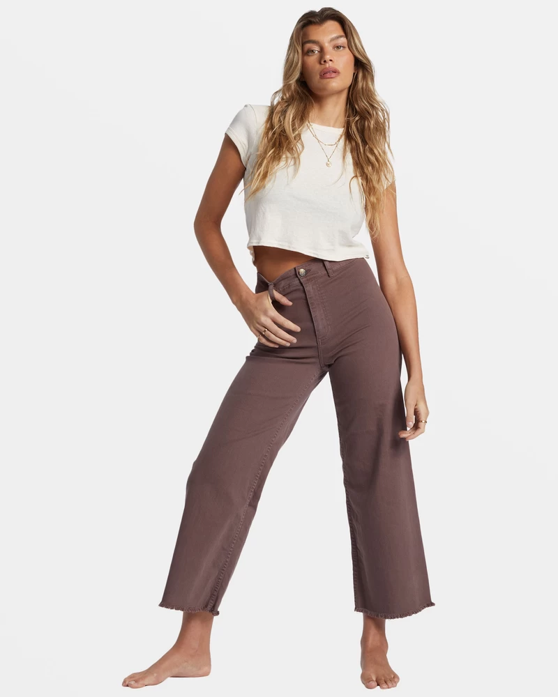 Camiseta Diária Billabong Em Malha - Whitecap