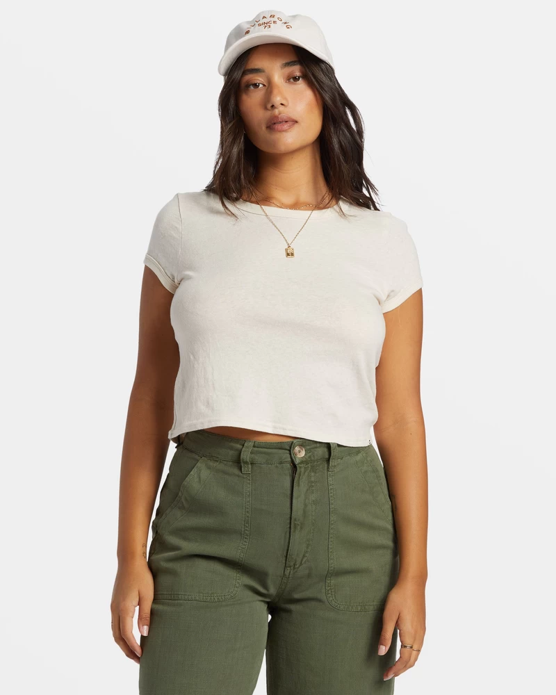 Dzienna Koszulka Billabong - Whitecap