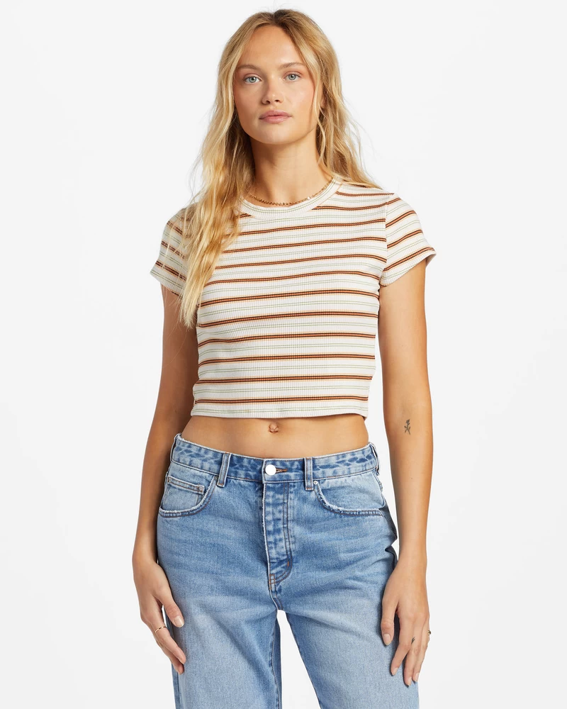 Billabong Easy Do It Top - Multi