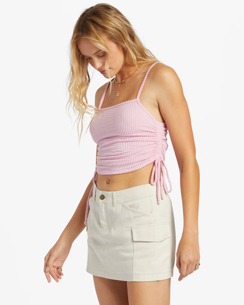 Billabong Sun Stunner Knit - Lilac Smoke