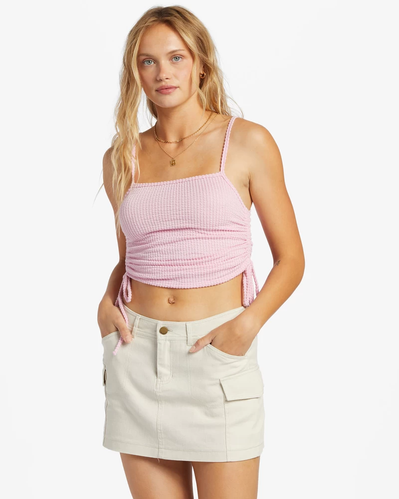 Billabong Sun Stunner Knit - Lilac Smoke