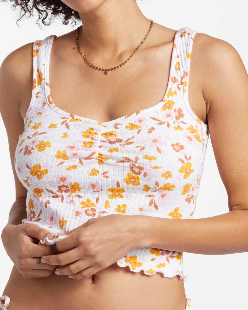 Billabong Faye Knit - Salt Crystal 1