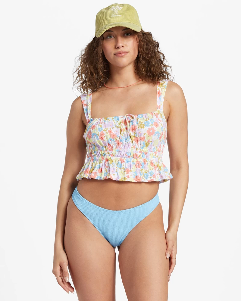 Billabong Sweet Thing Knit - Salt Crystal 1