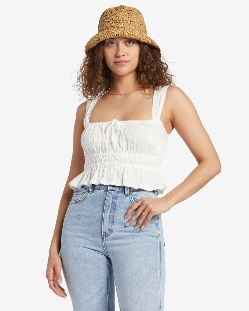Billabong Sweet Thing Knit - Sāls Kristāls