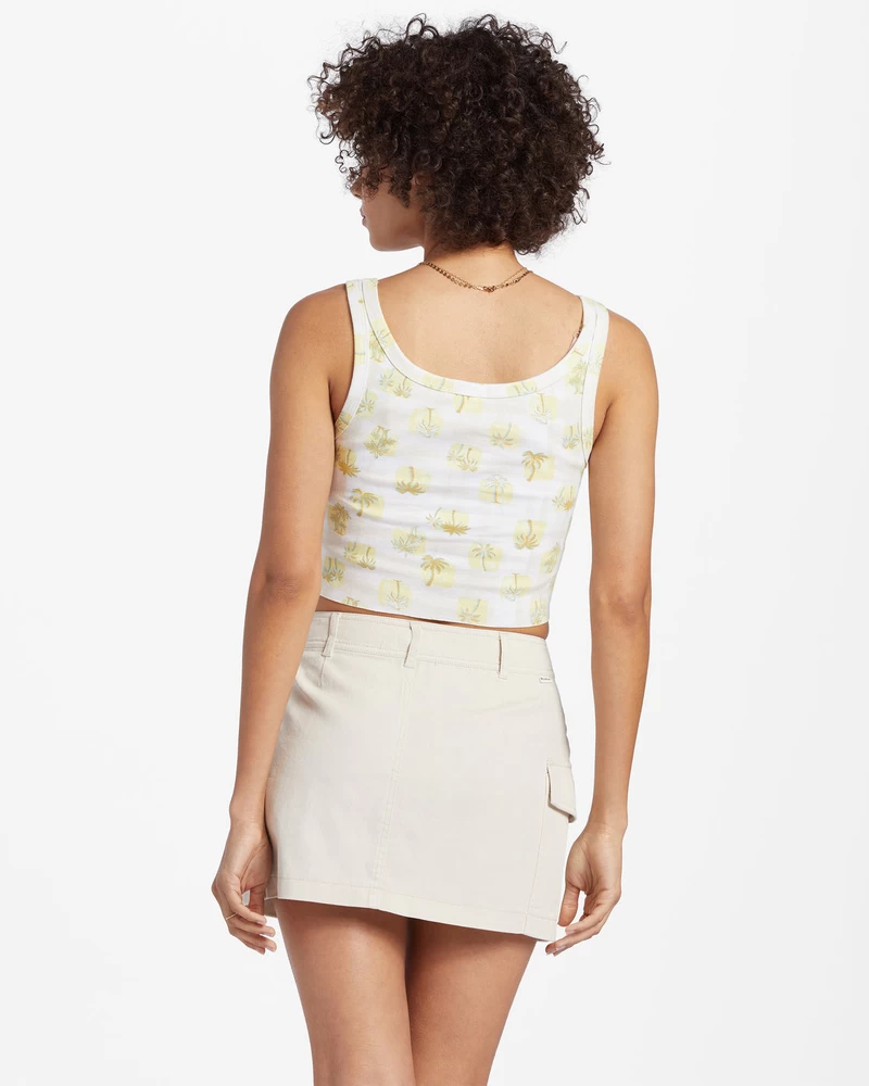 Billabong Check The Palms Knit - Multi