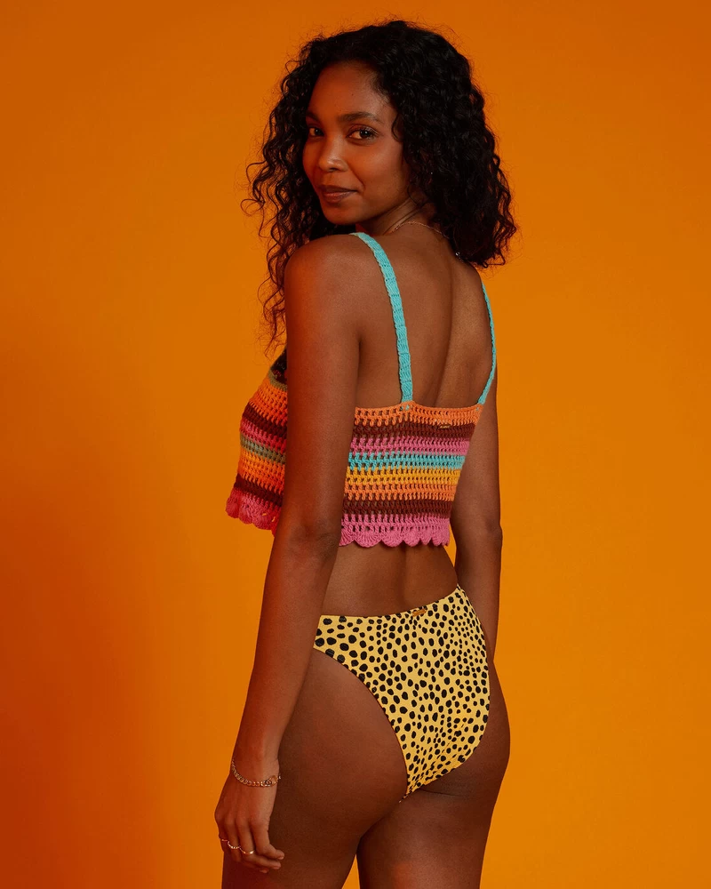 Billabong Siesta Top Knit - Multi