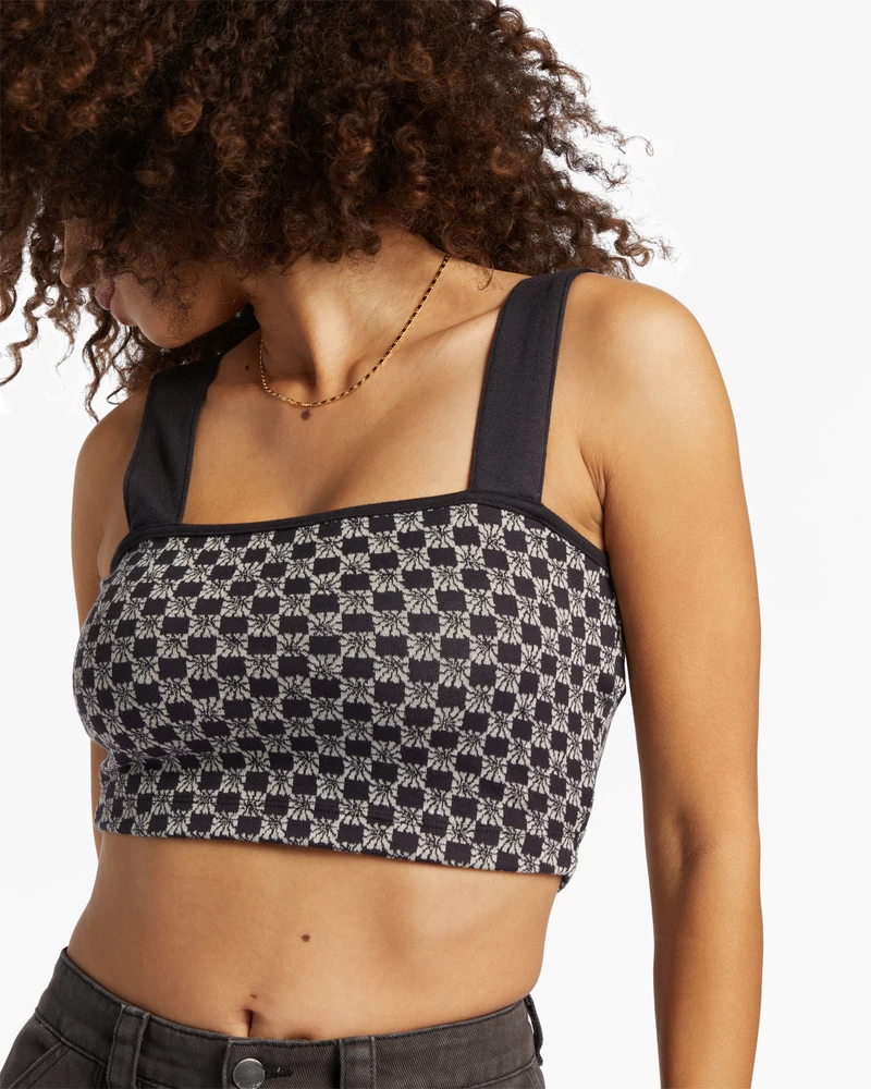 Blusa Billabong Confira-me - Seixo Preto